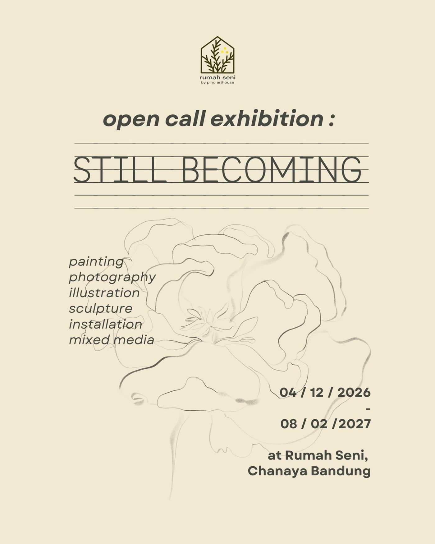 Still Becoming