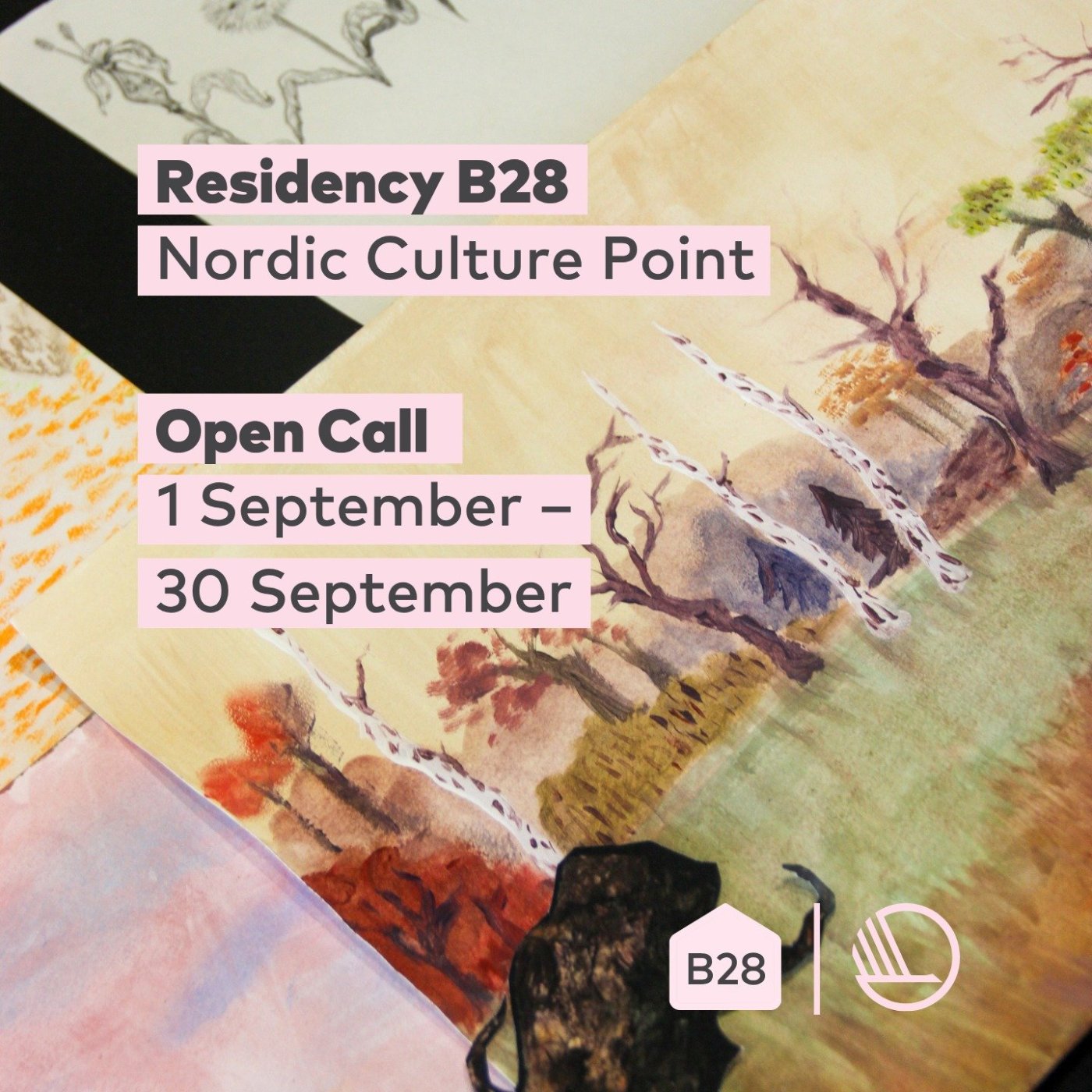 Residency B28 - Nordic Culture Point Open Call