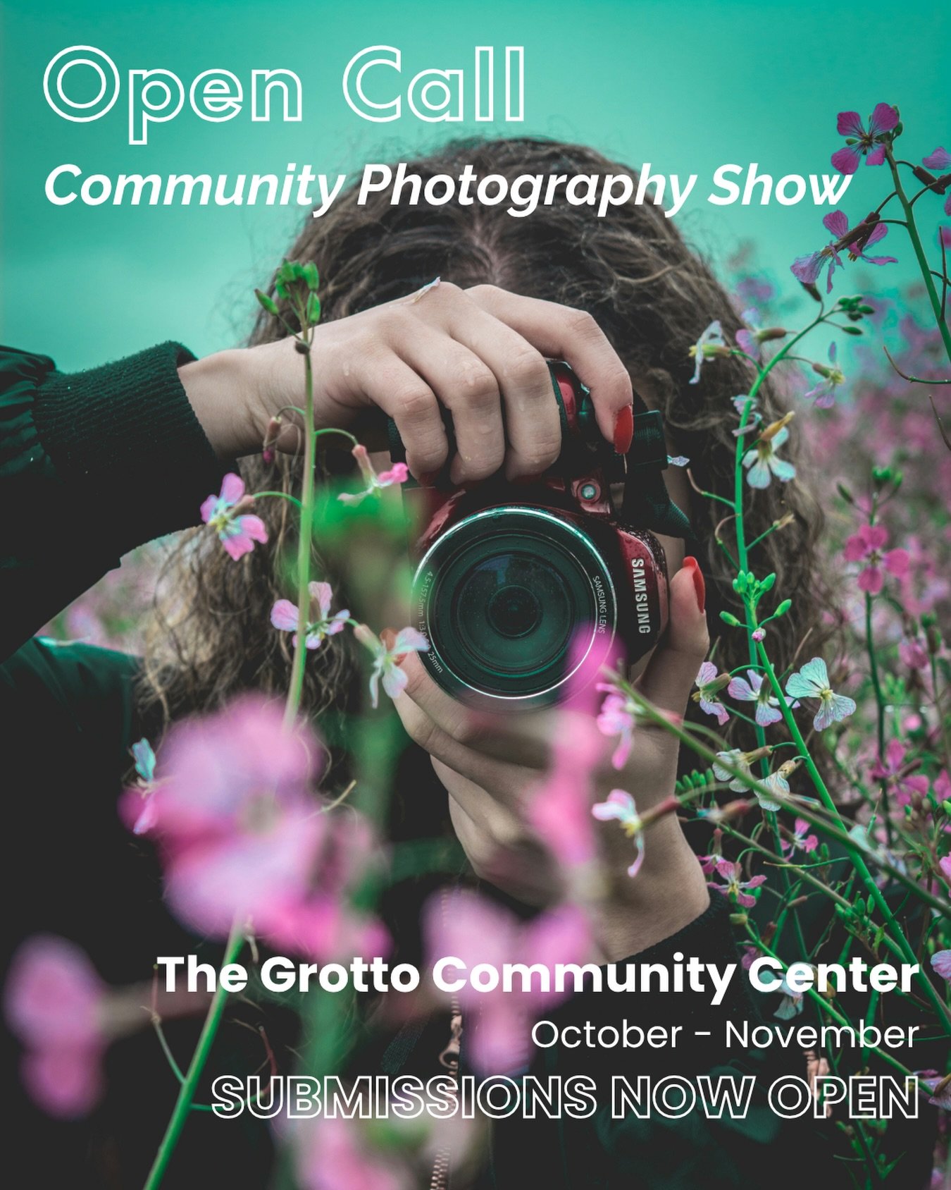 Community Photography Show - Open Call