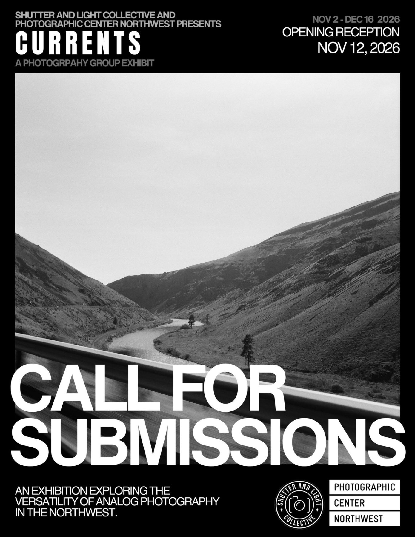 CURRENTS - Open Call for Submissions