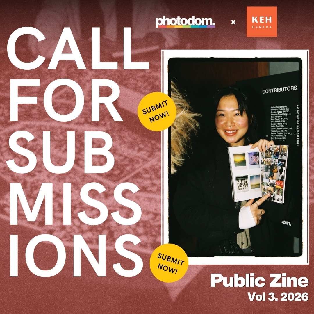 Public Zine Vol. 3 Open Call for Submissions