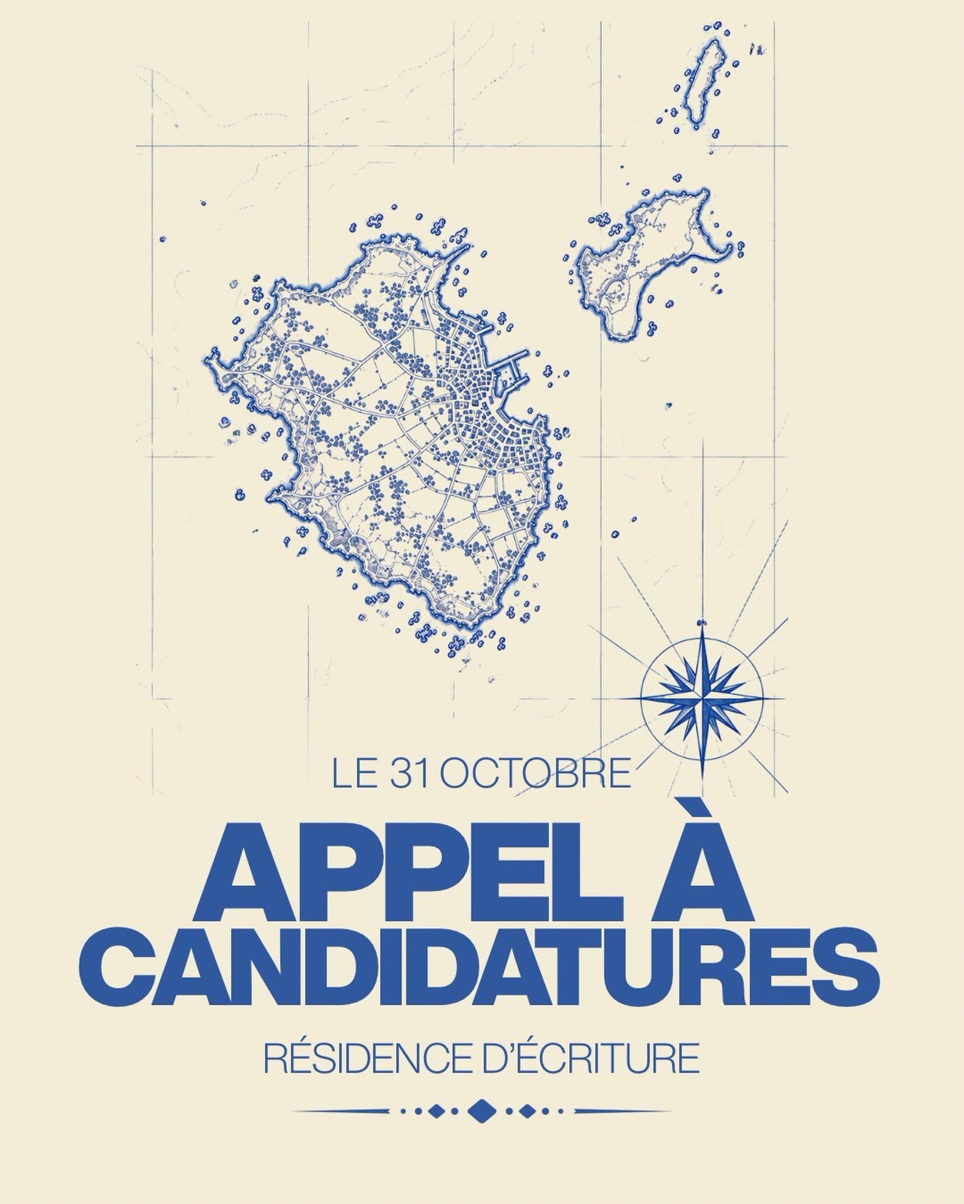 Résidence d'Écriture