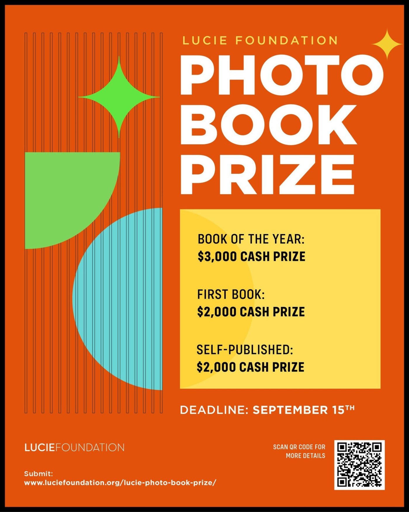 Lucie Foundation Photo Book Prize