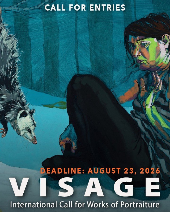 VISAGE: International Call for Works of Portraiture