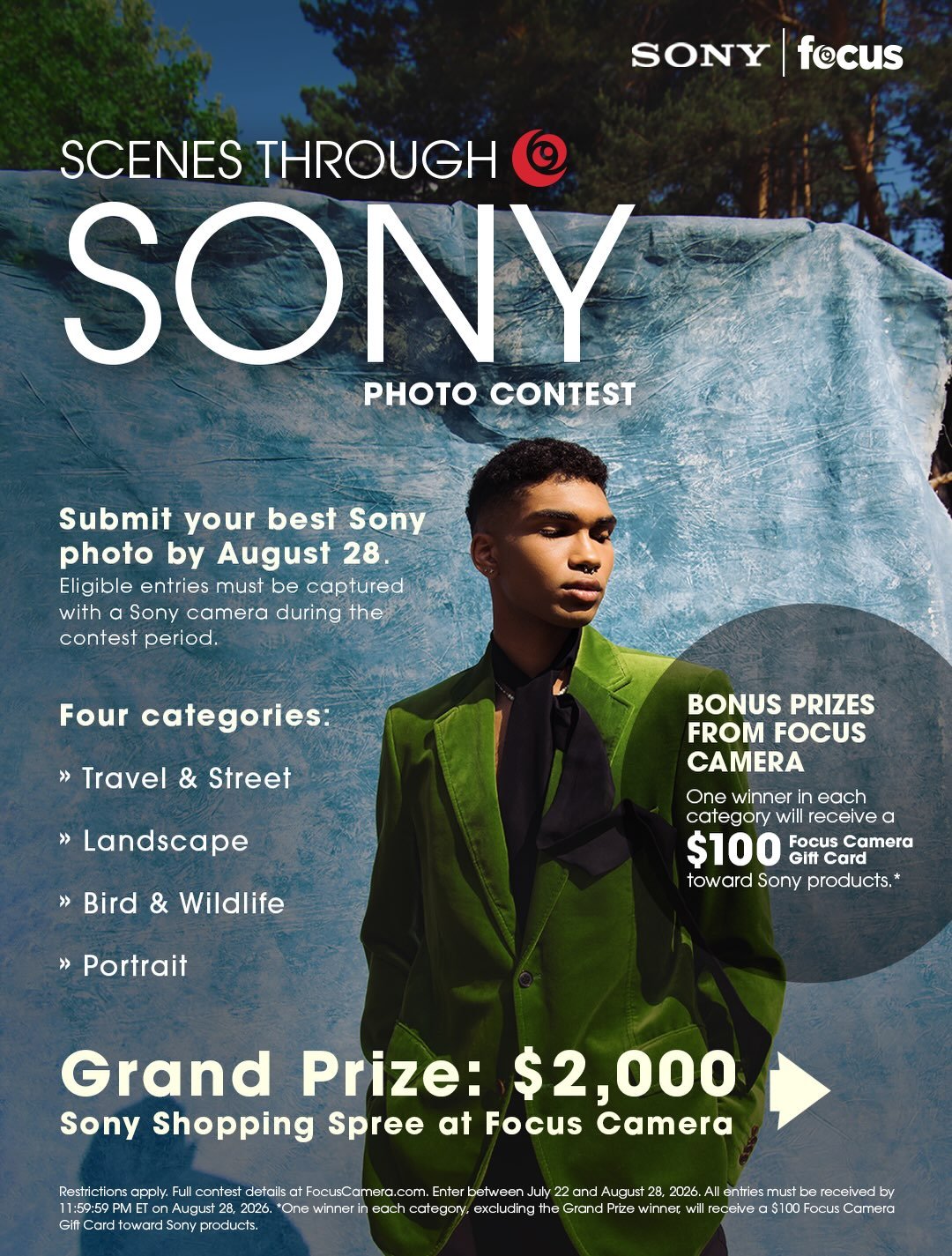 Scenes Through Sony Photo Contest