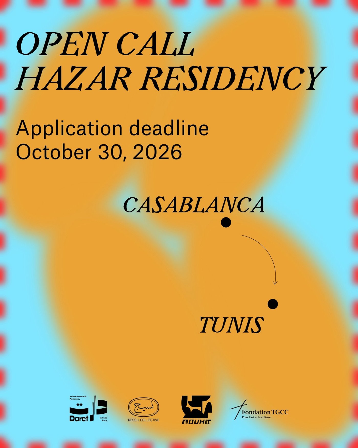 Hazar Residency - Morocco → Tunisia