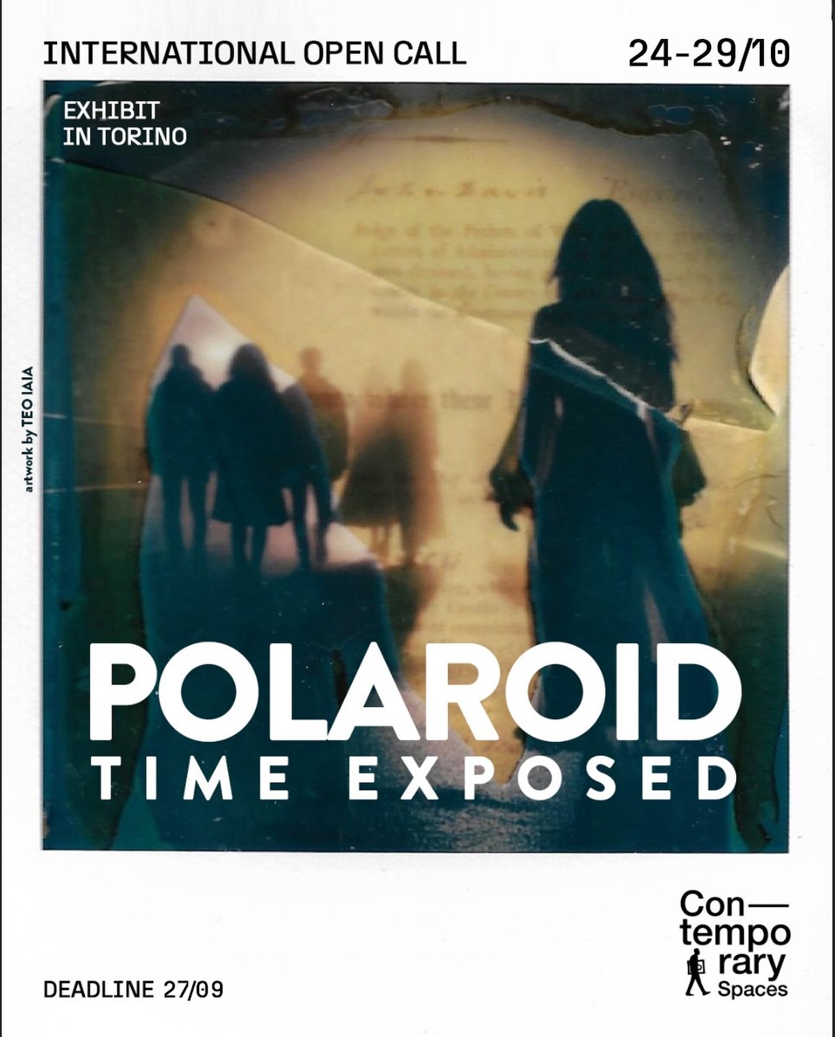 POLAROID — TIME EXPOSED
