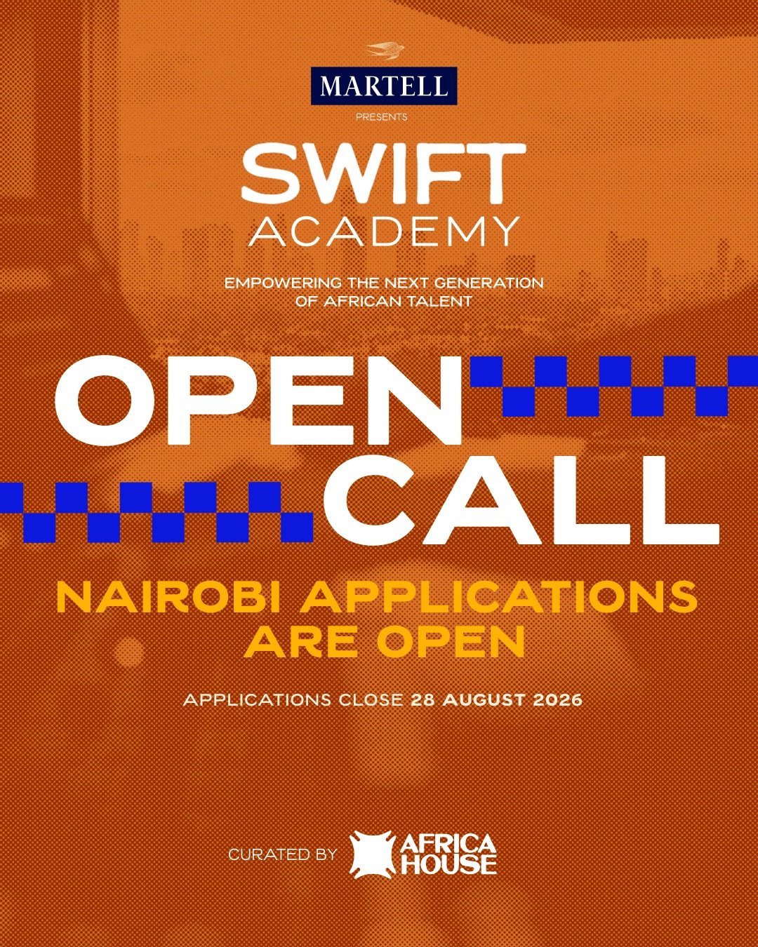 Swift Academy Nairobi Open Call