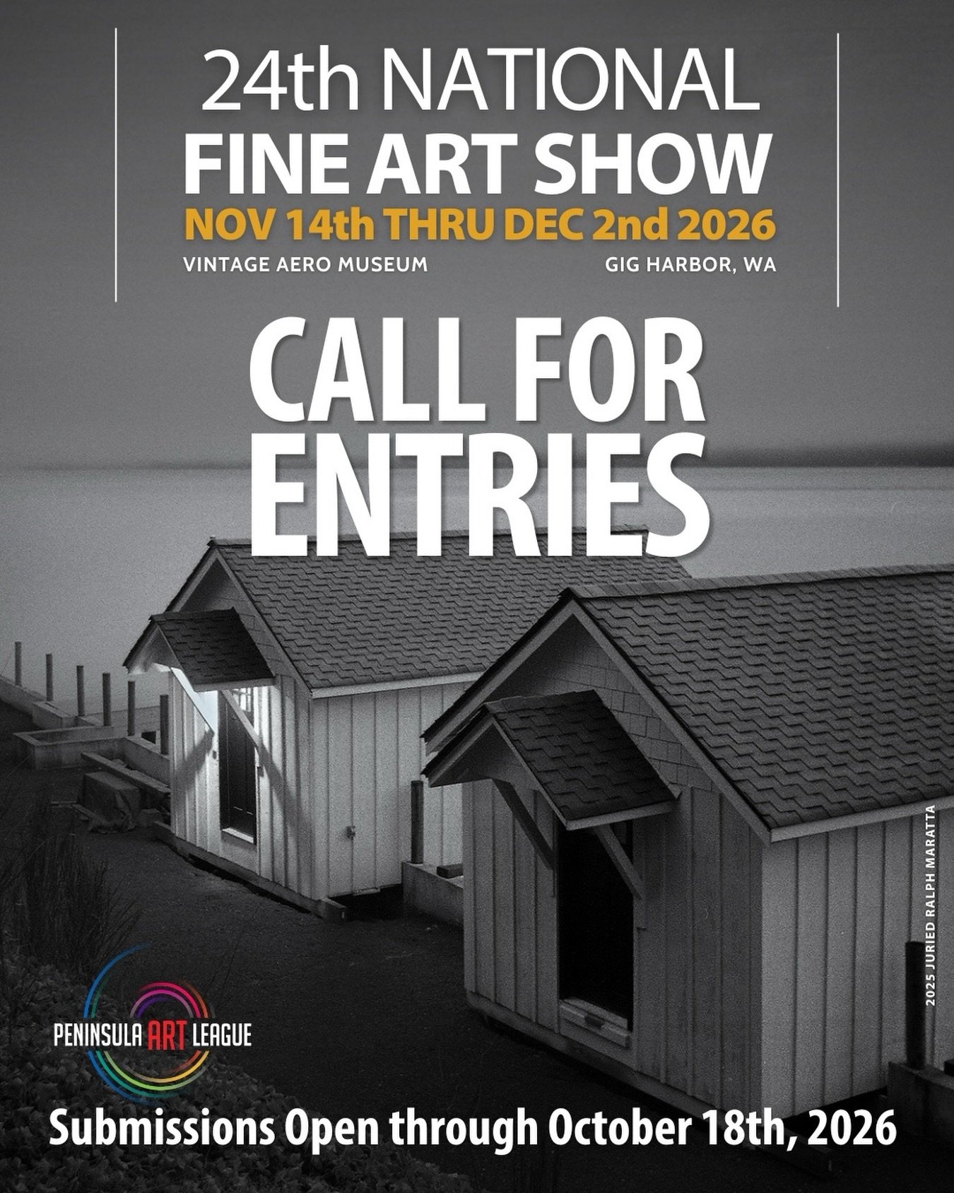 24th National Fine Art Show - Call for Entries