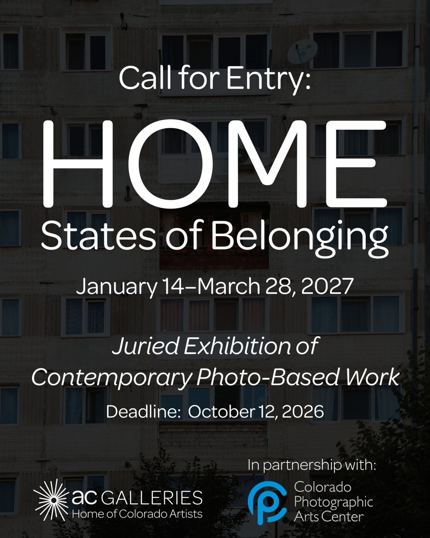 HOME: States of Belonging