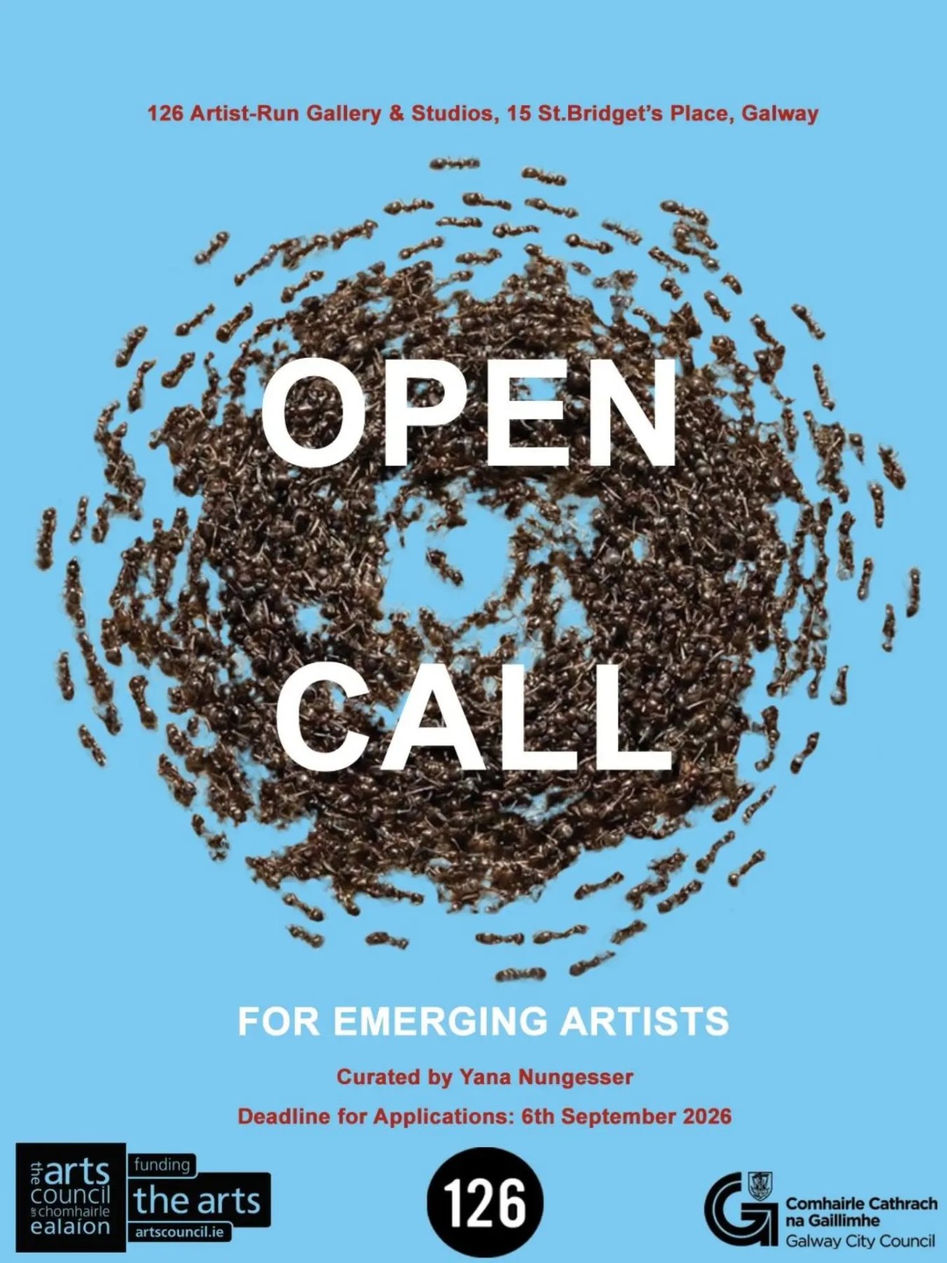 Open Call for Emerging Artists - Exhibition "Herd"