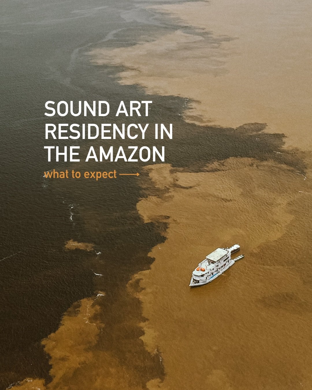 LABSONORA 2026 - Sound Art Residency in the Amazon