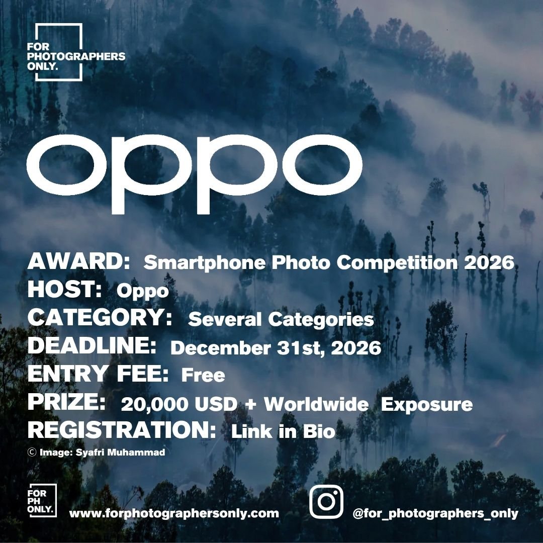 OPPO Smartphone Photo Competition 2026
