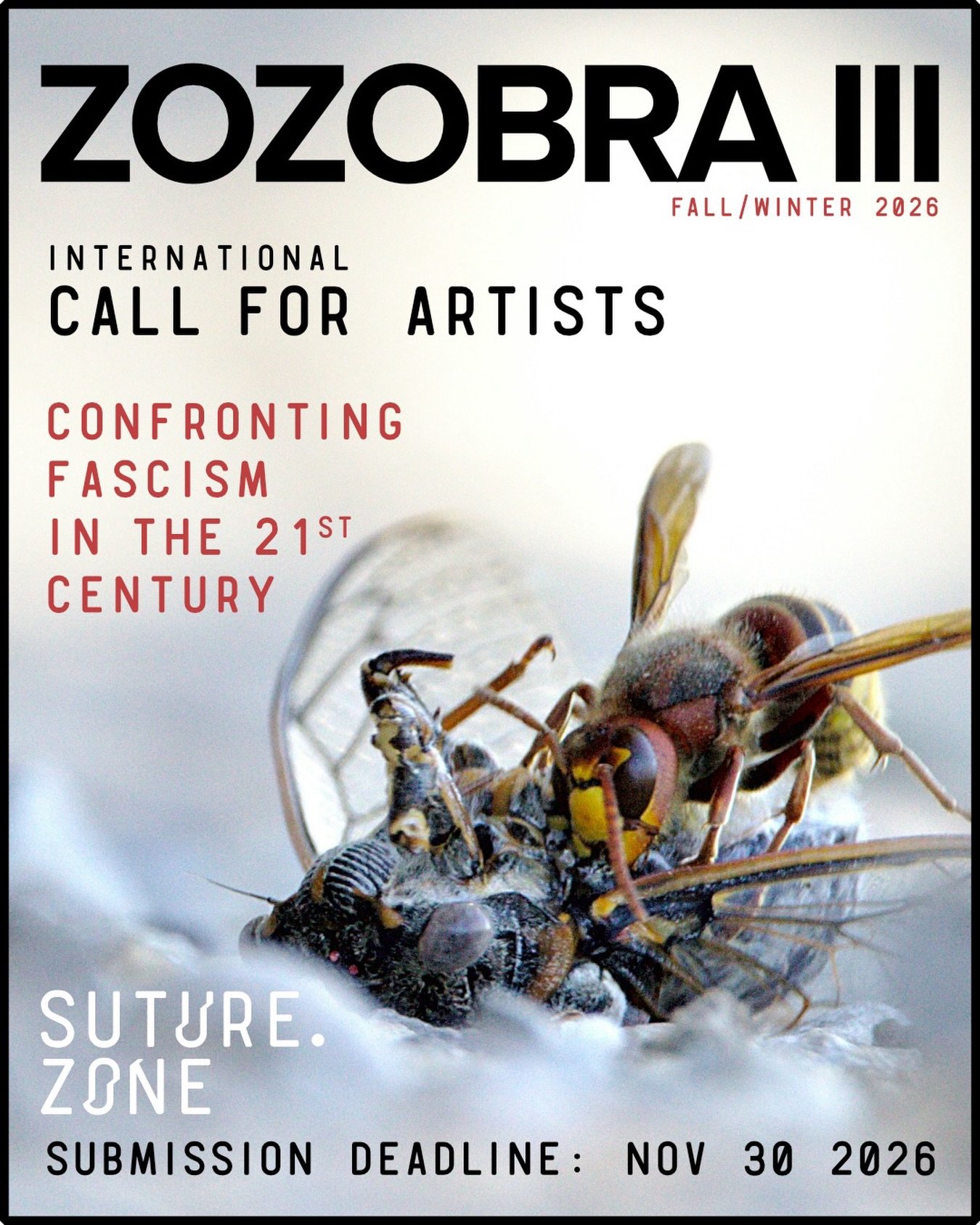 Zozobra III - International Call for Artists: Confronting Fascism in the 21st Century