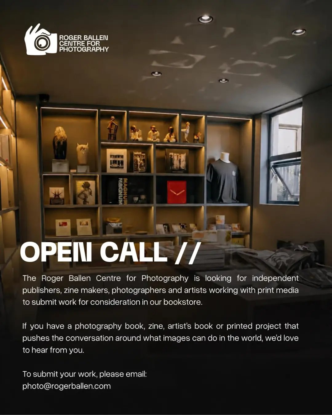 Open Call for Independent Publishers and Print Media Artists