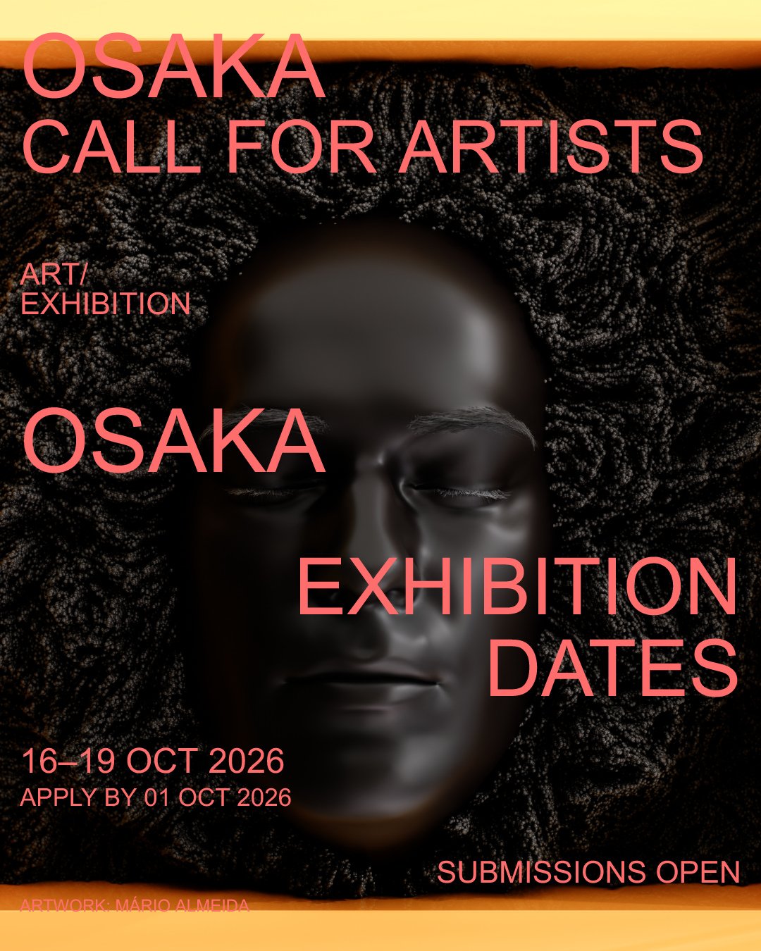 OSAKA - CALL FOR ARTISTS