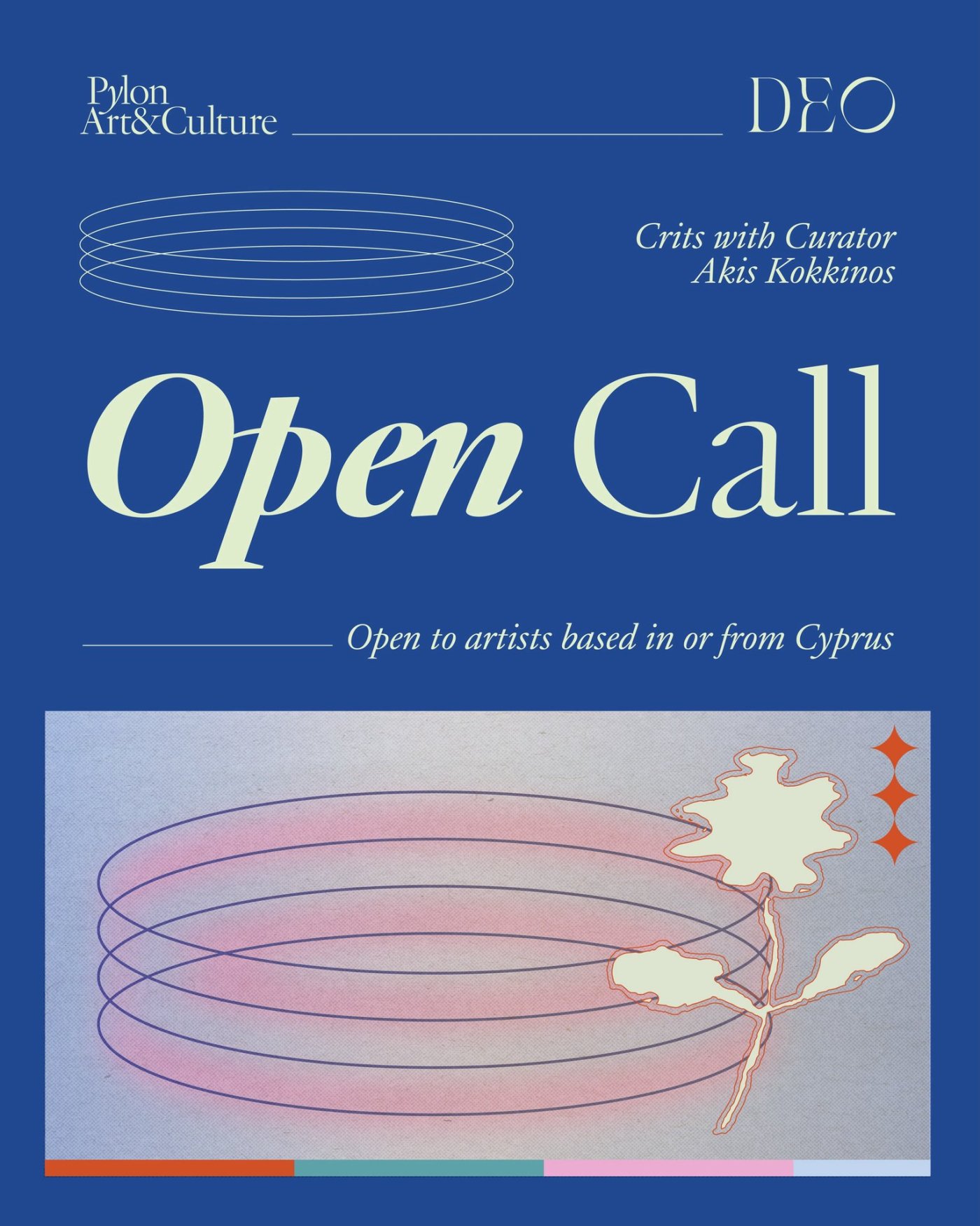 Crits with Curator - Open Call
