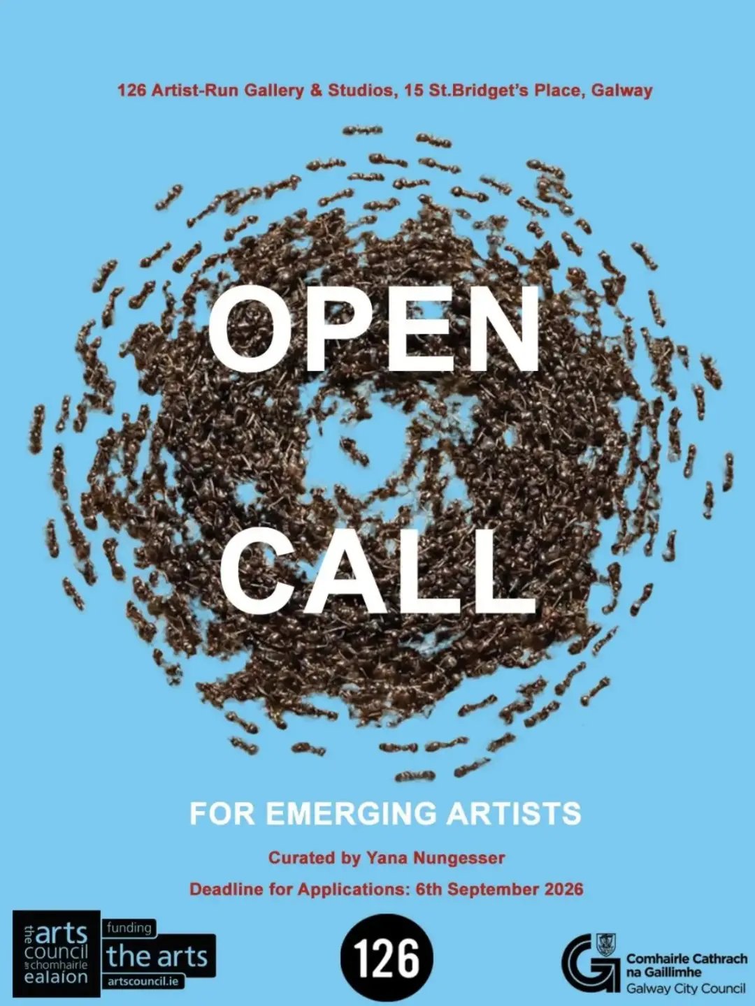 Open Call for Emerging Artists - "Herd" Group Exhibition