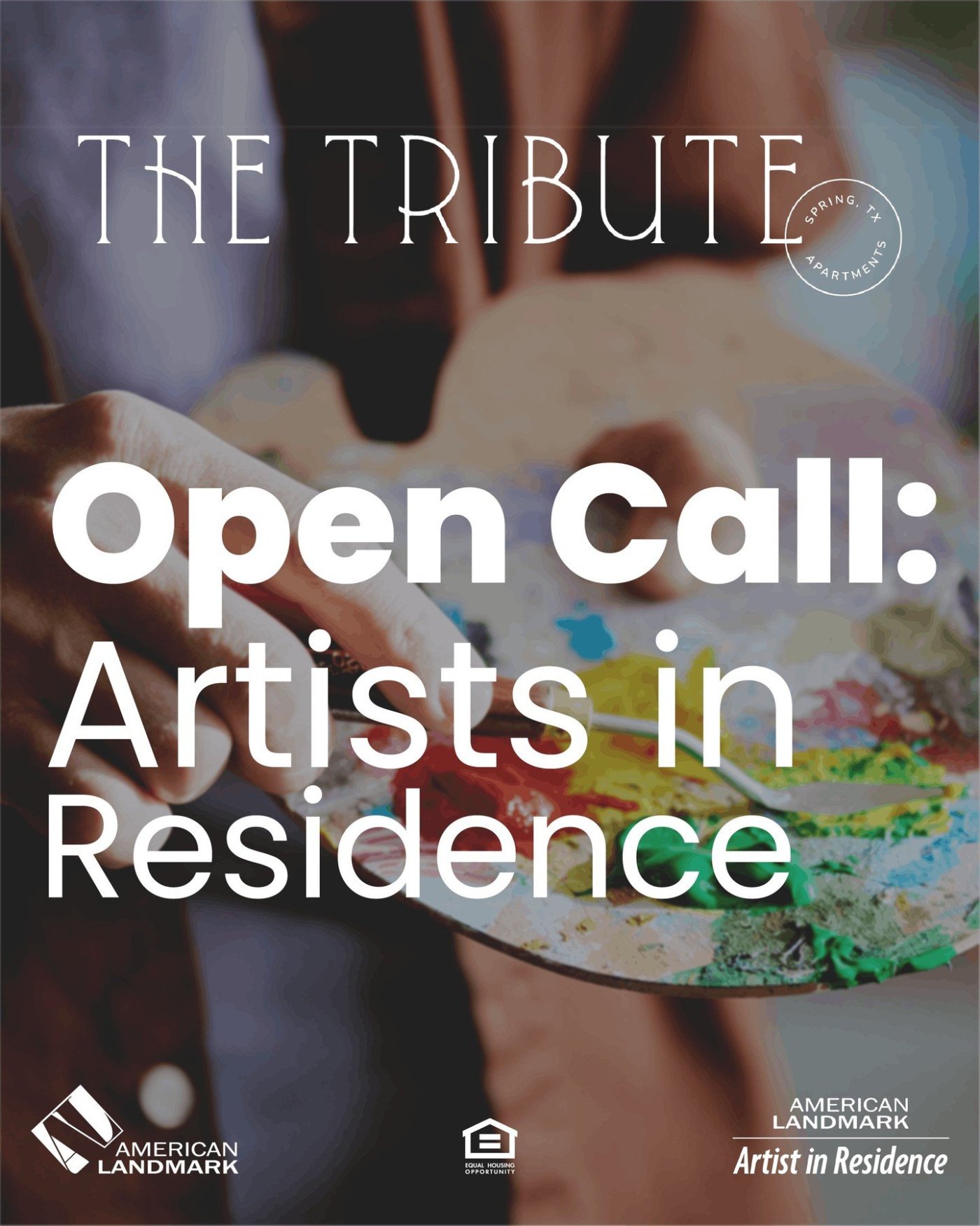The Tribute: Artists in Residence