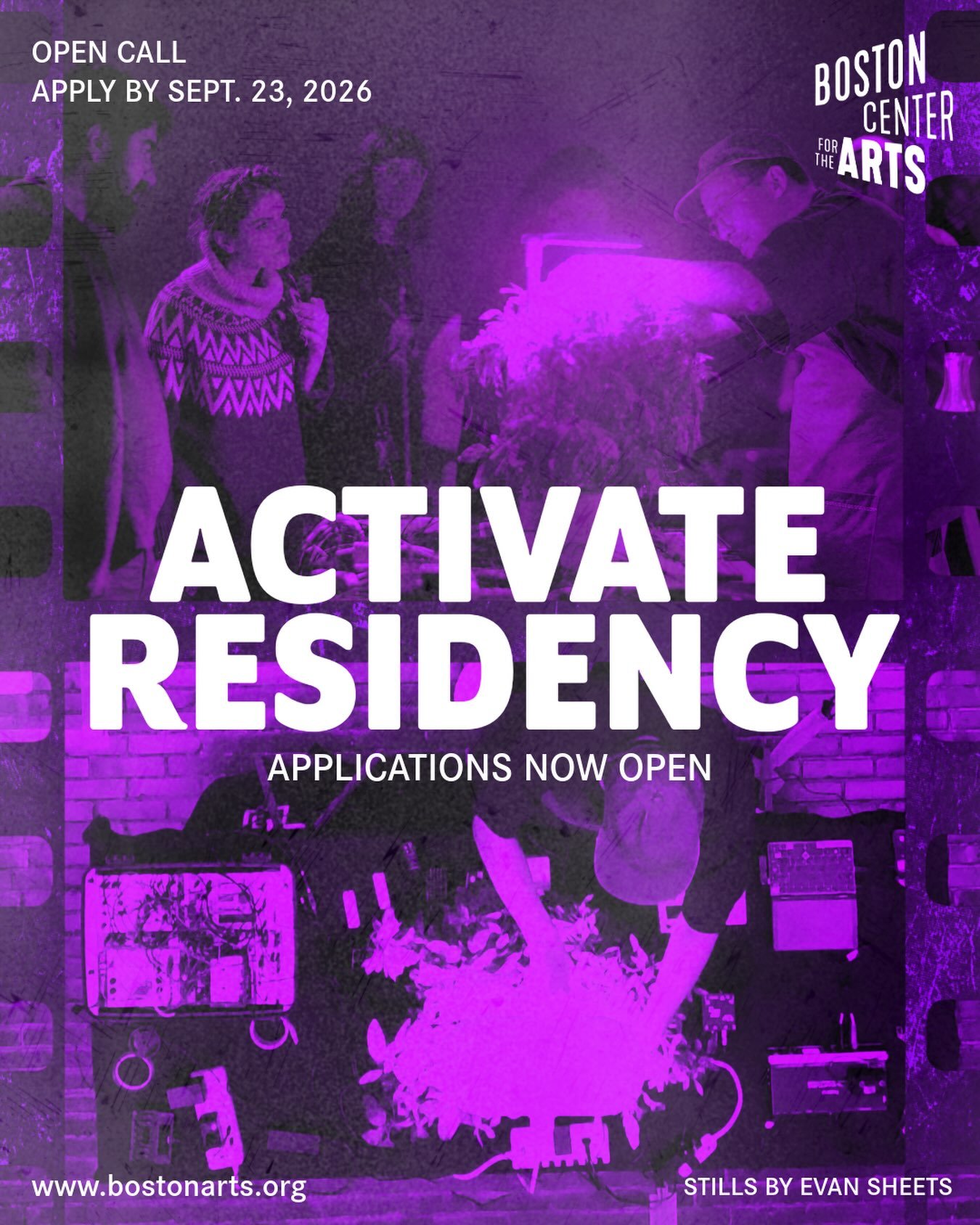 ACTivate Residency 2027
