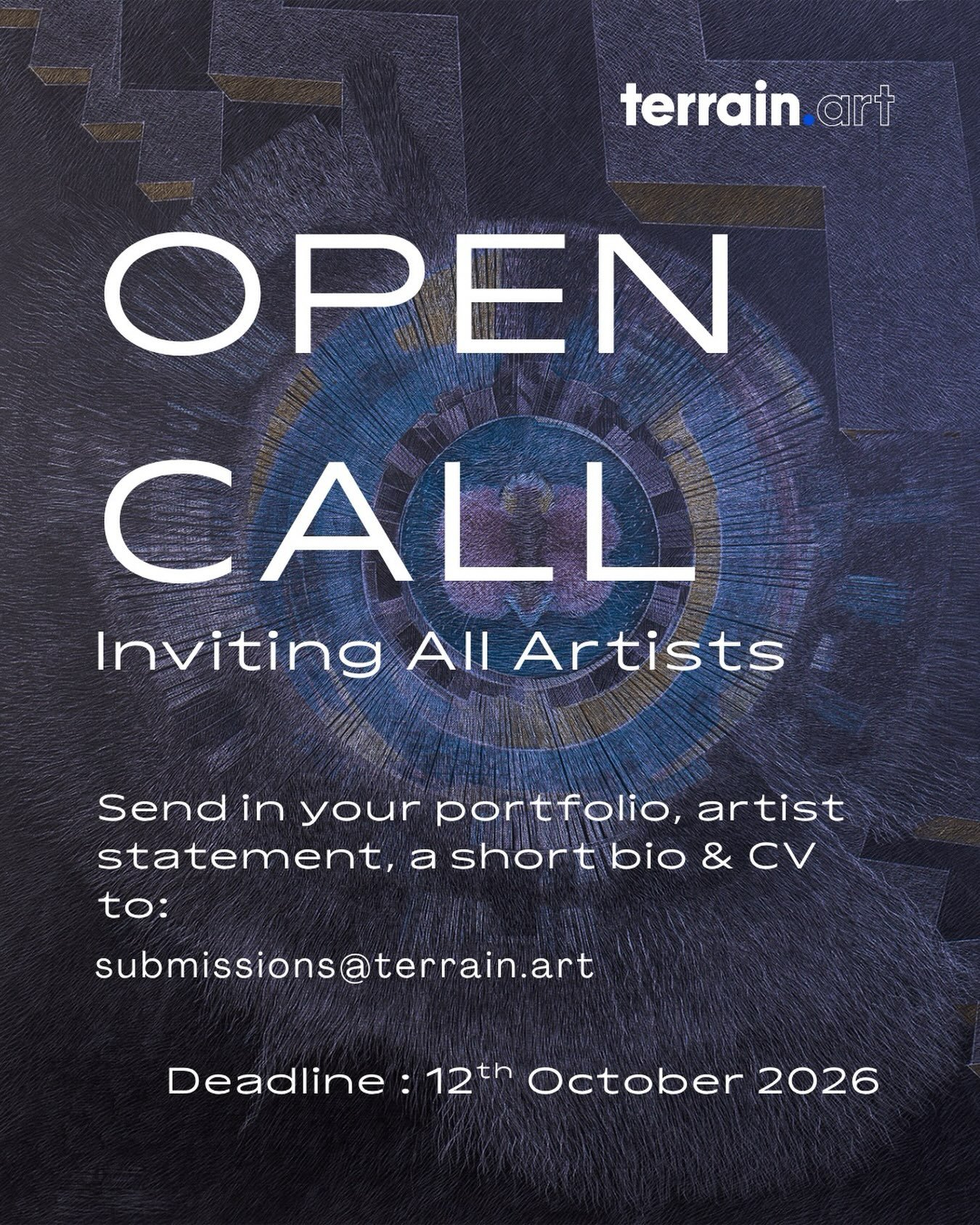 Terrain.art Open Call - TerrainArtWave