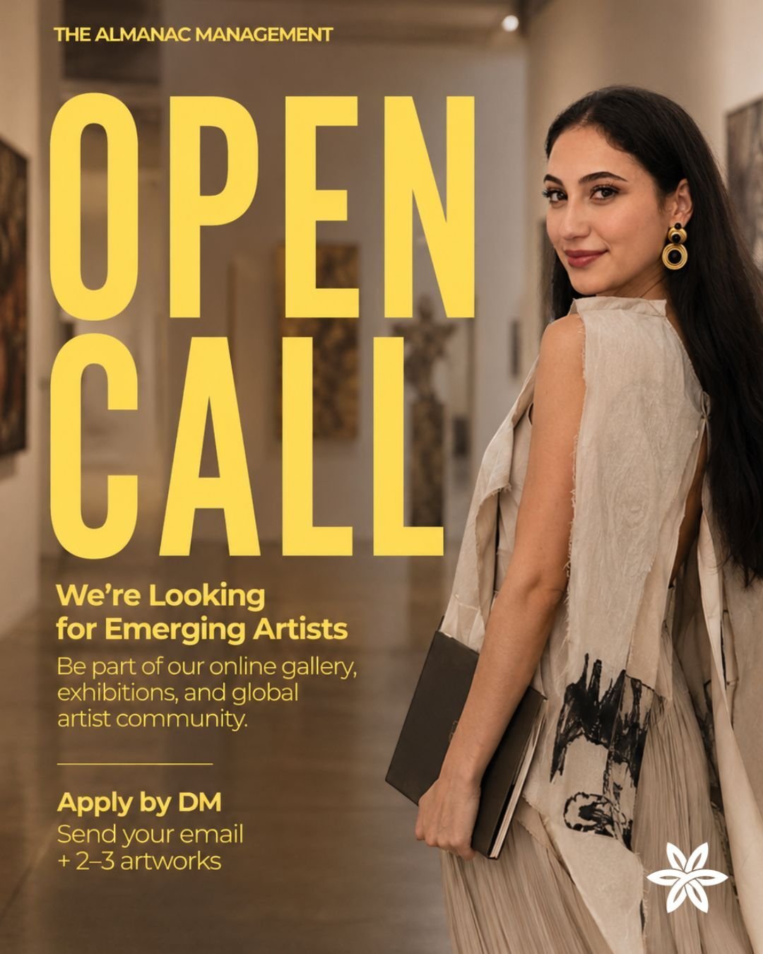 Open Call for Emerging Artists - The Almanac Online Gallery Membership