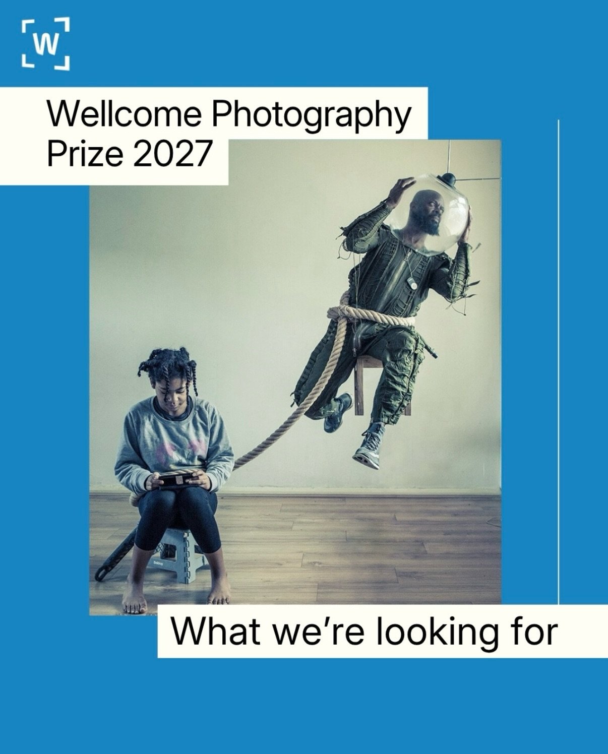 Wellcome Photography Prize 2027