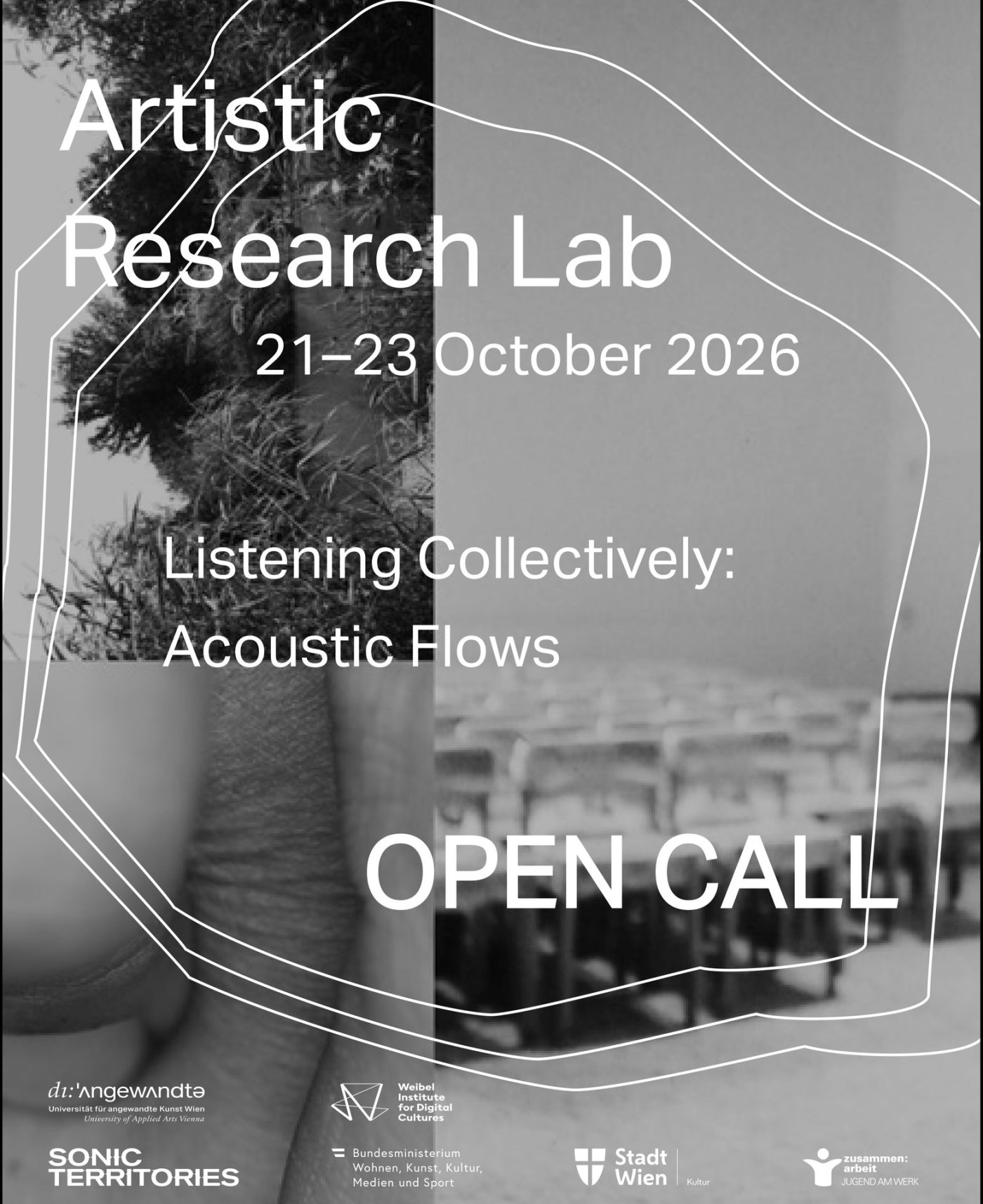 Artistic Research Lab: Listening Collectively: Acoustic Flows