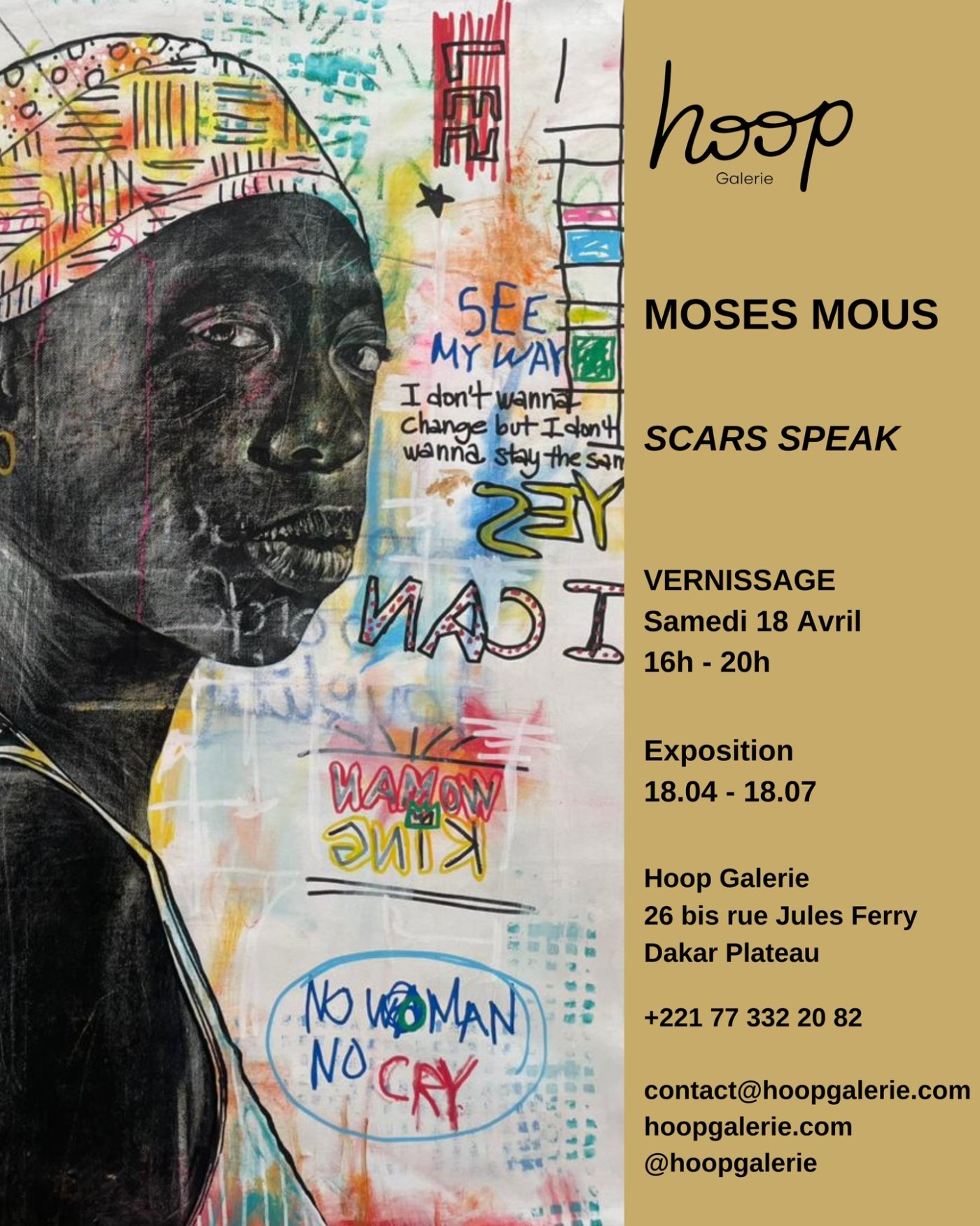 Scars Speak