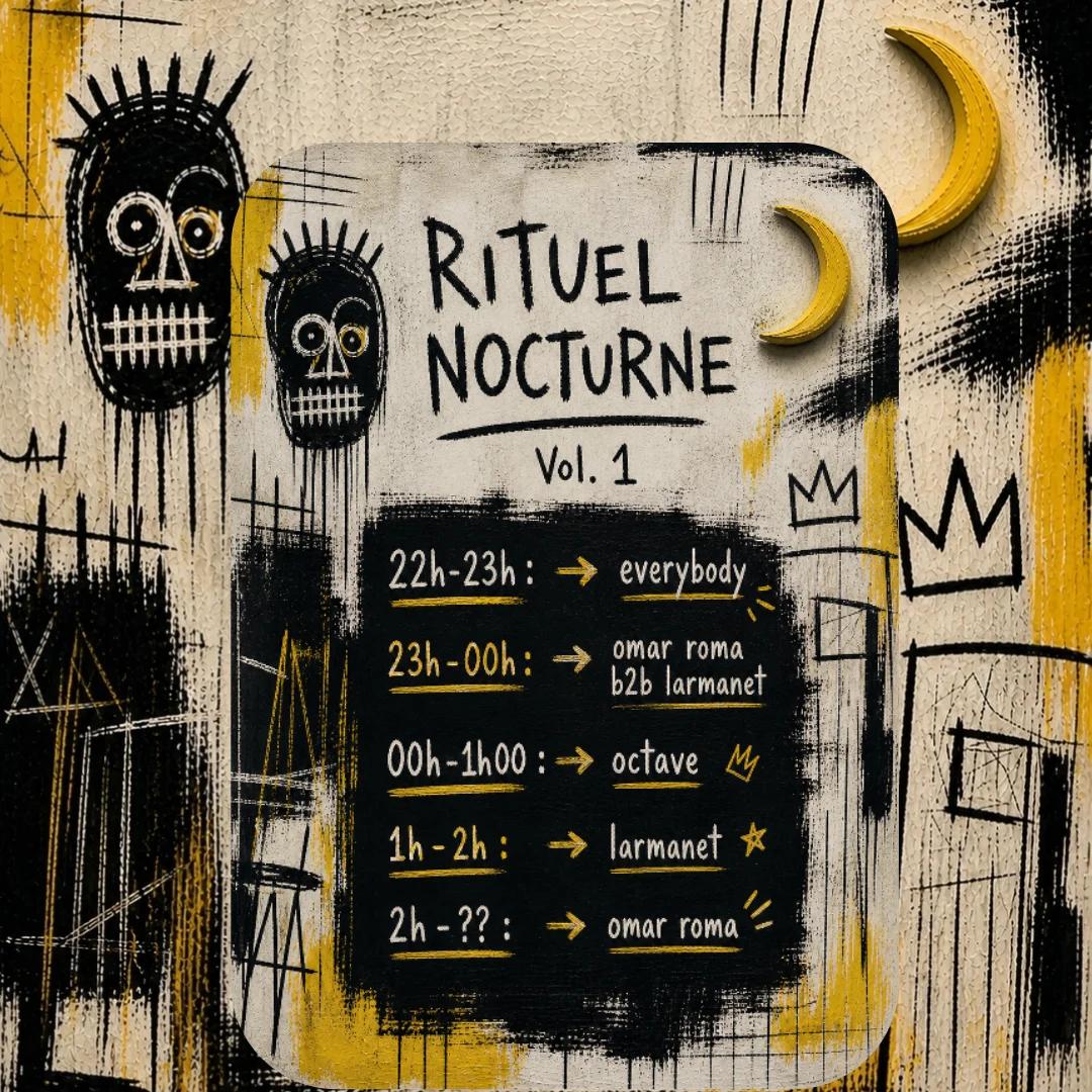 Rituel Nocturne Vol. 1