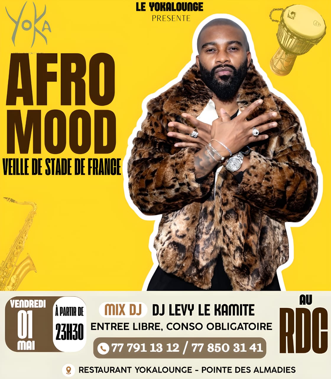AFRO MOOD