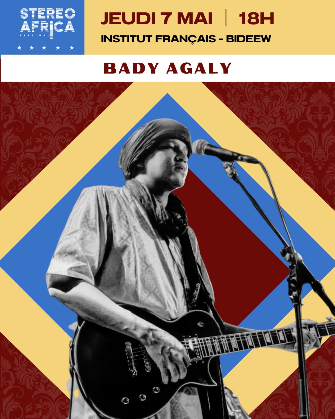 Bady Agaly