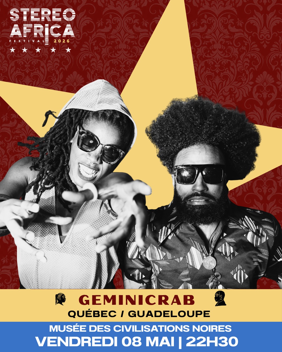 Geminicrab