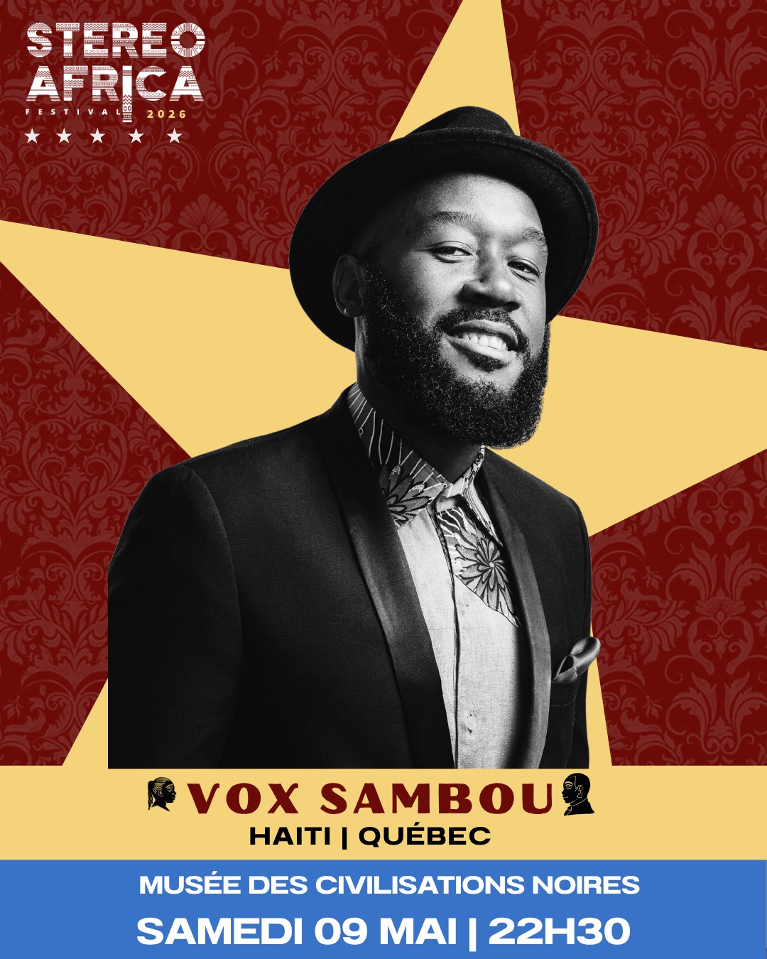 Vox Sambou