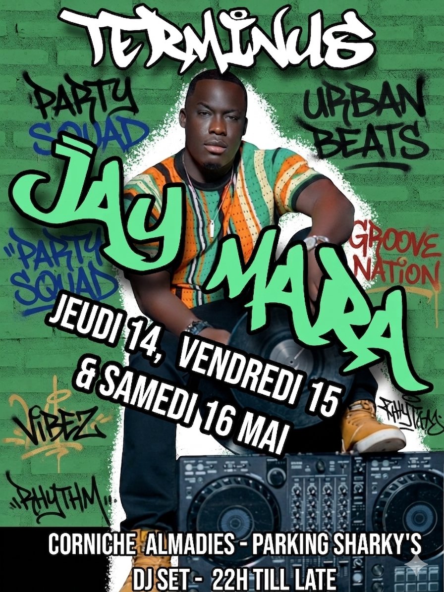 TERMINUS PARTY — Jeudi