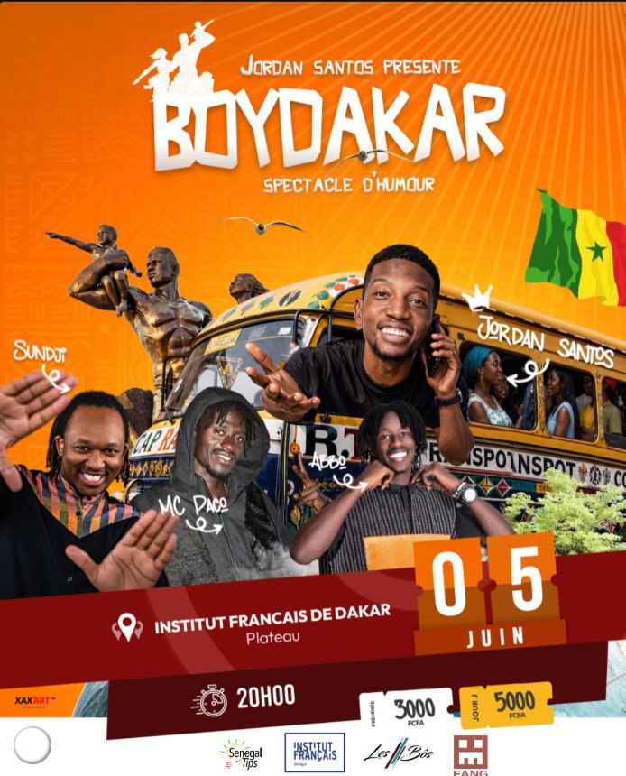 BOYDAKAR