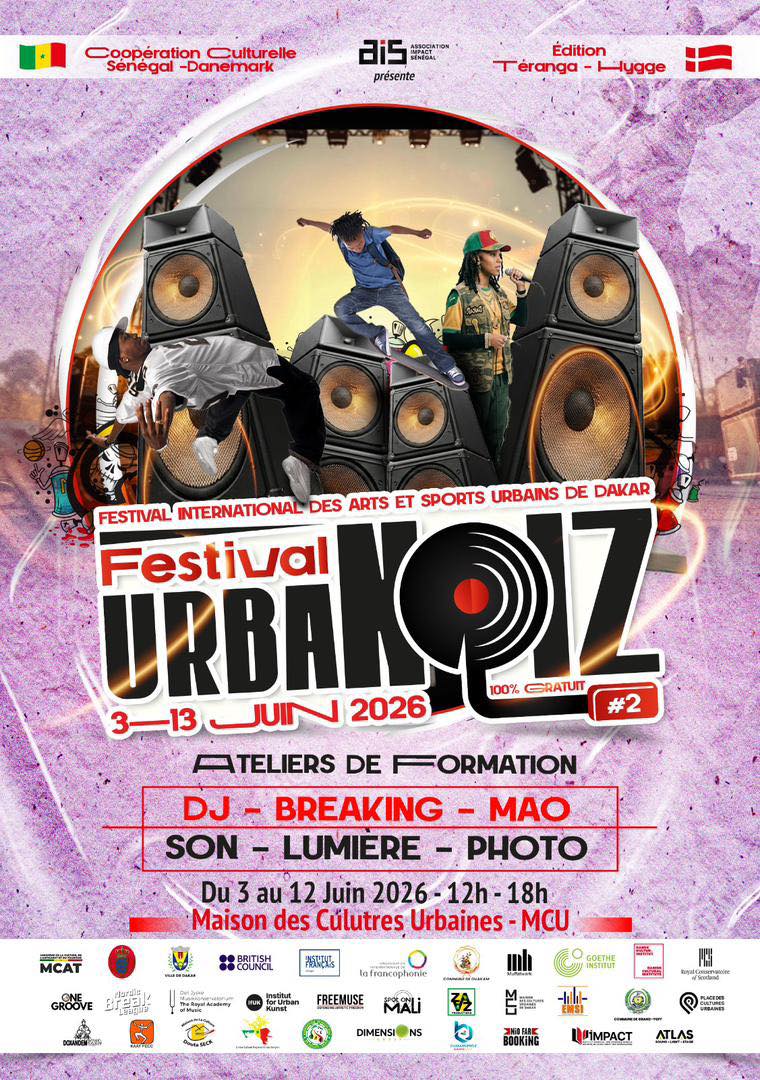 Festival International des Arts et Sports Urbains de Dakar