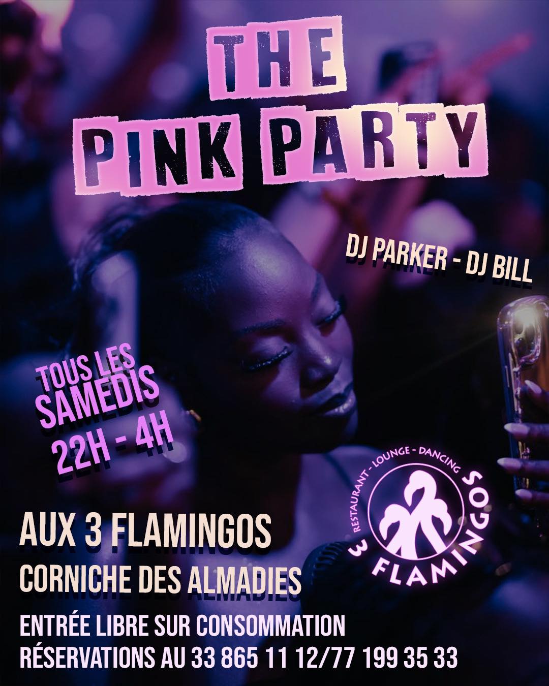 The Pink Party
