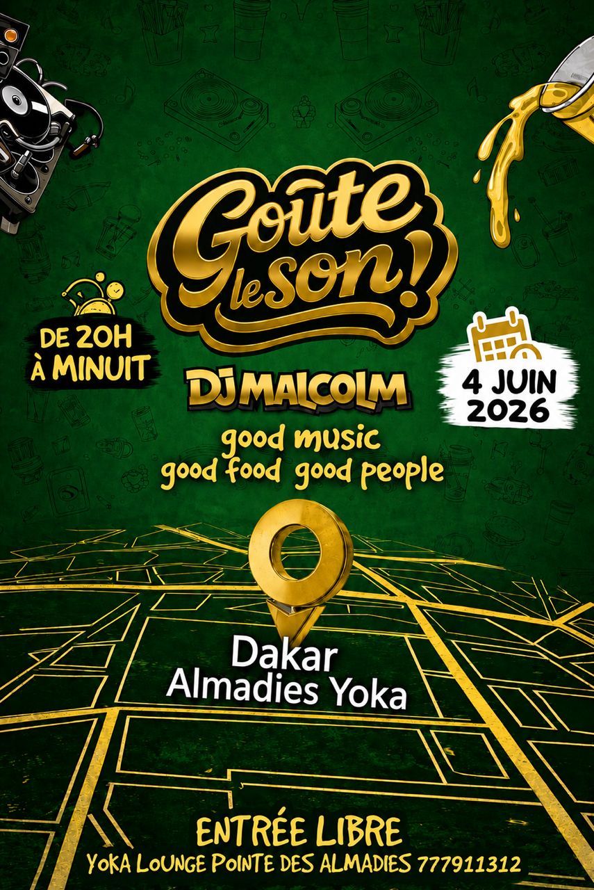 Gôte le son!