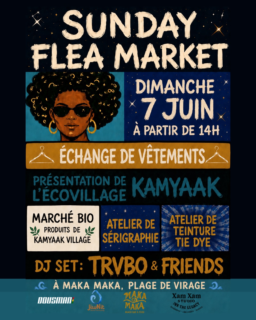 Sunday Flea Market