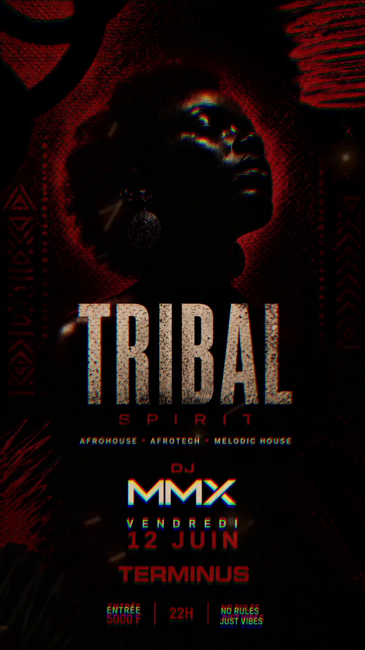 TRIBAL SPIRIT