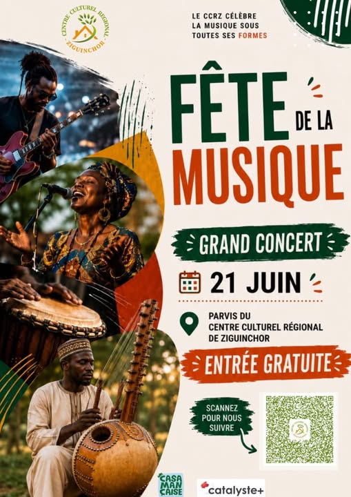 Fête de la Musique - Grand Concert