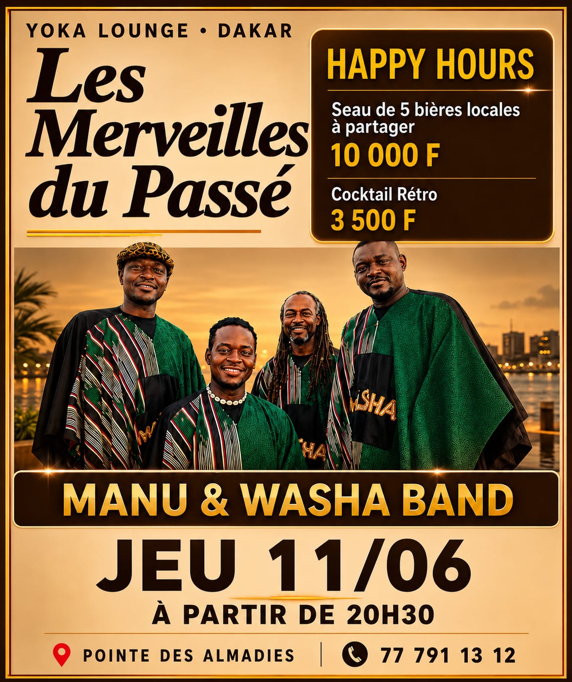 Les Merveilles du Passé