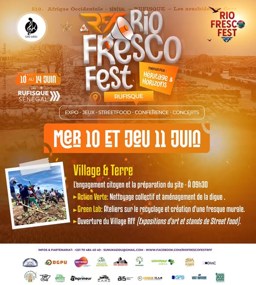 Village & Terre — Mercredi 10/06