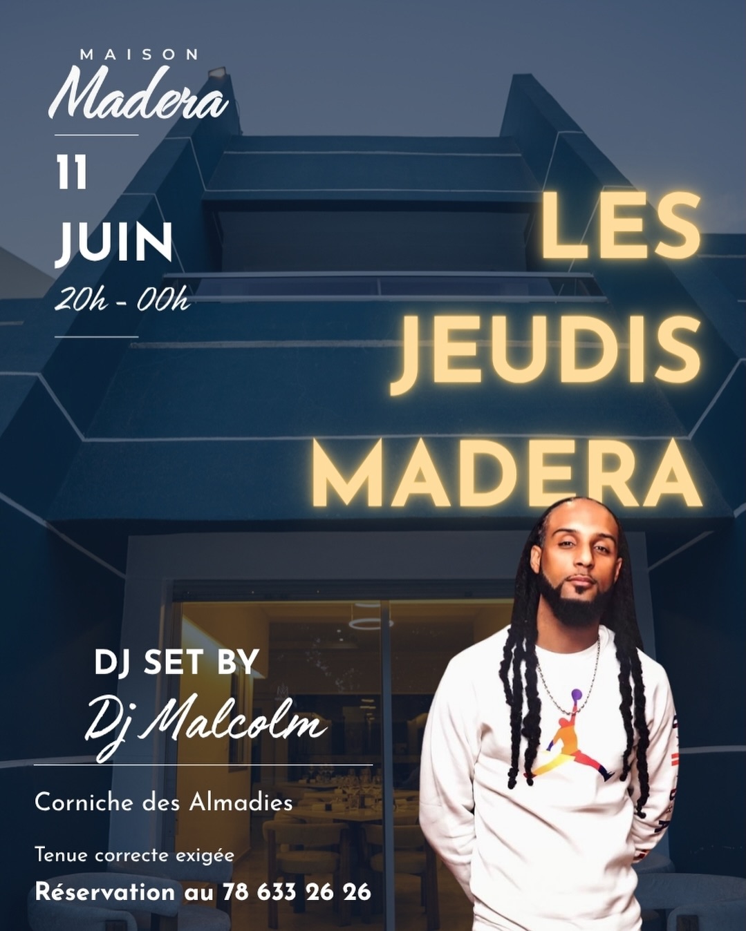 Les Jeudis Madera