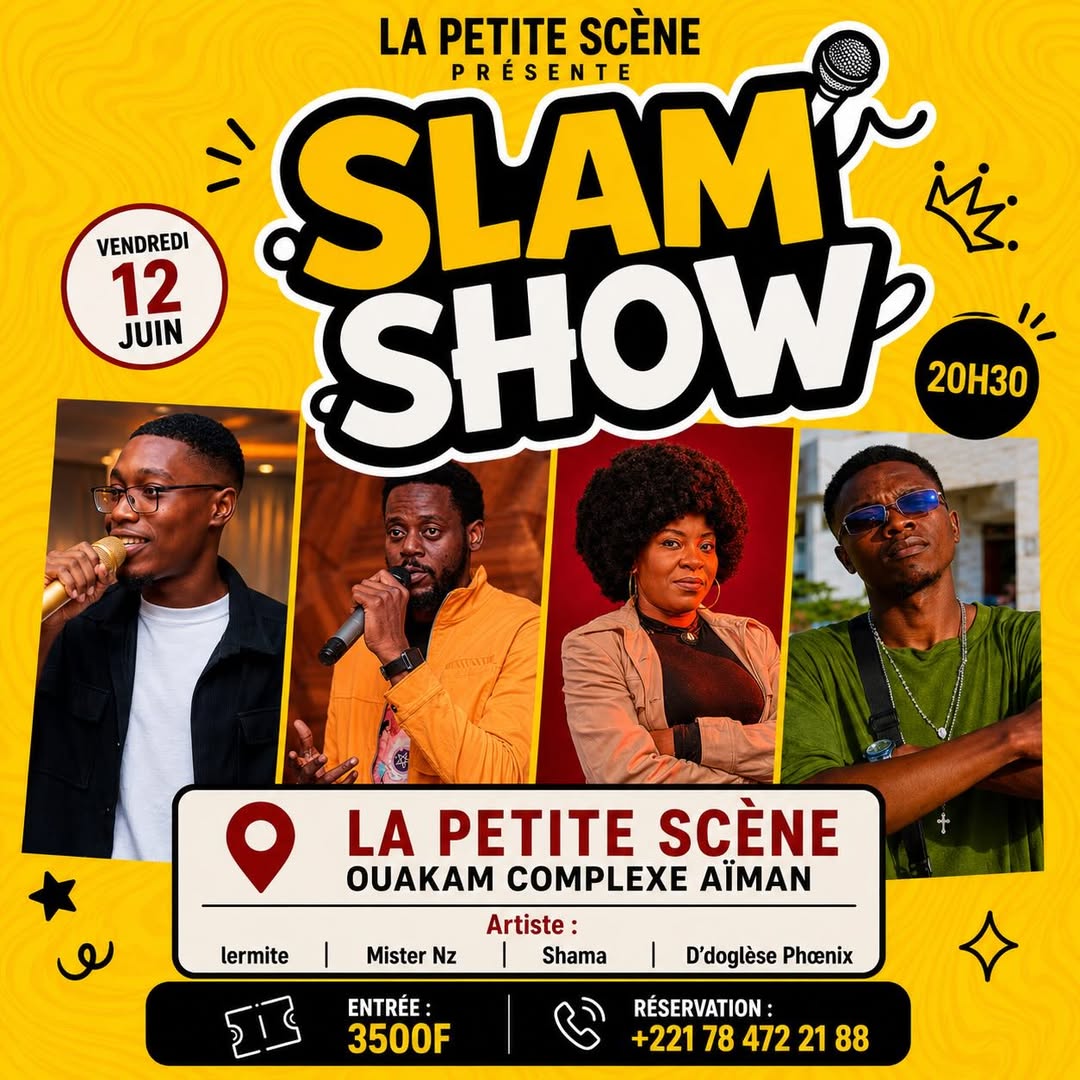 SLAM SHOW