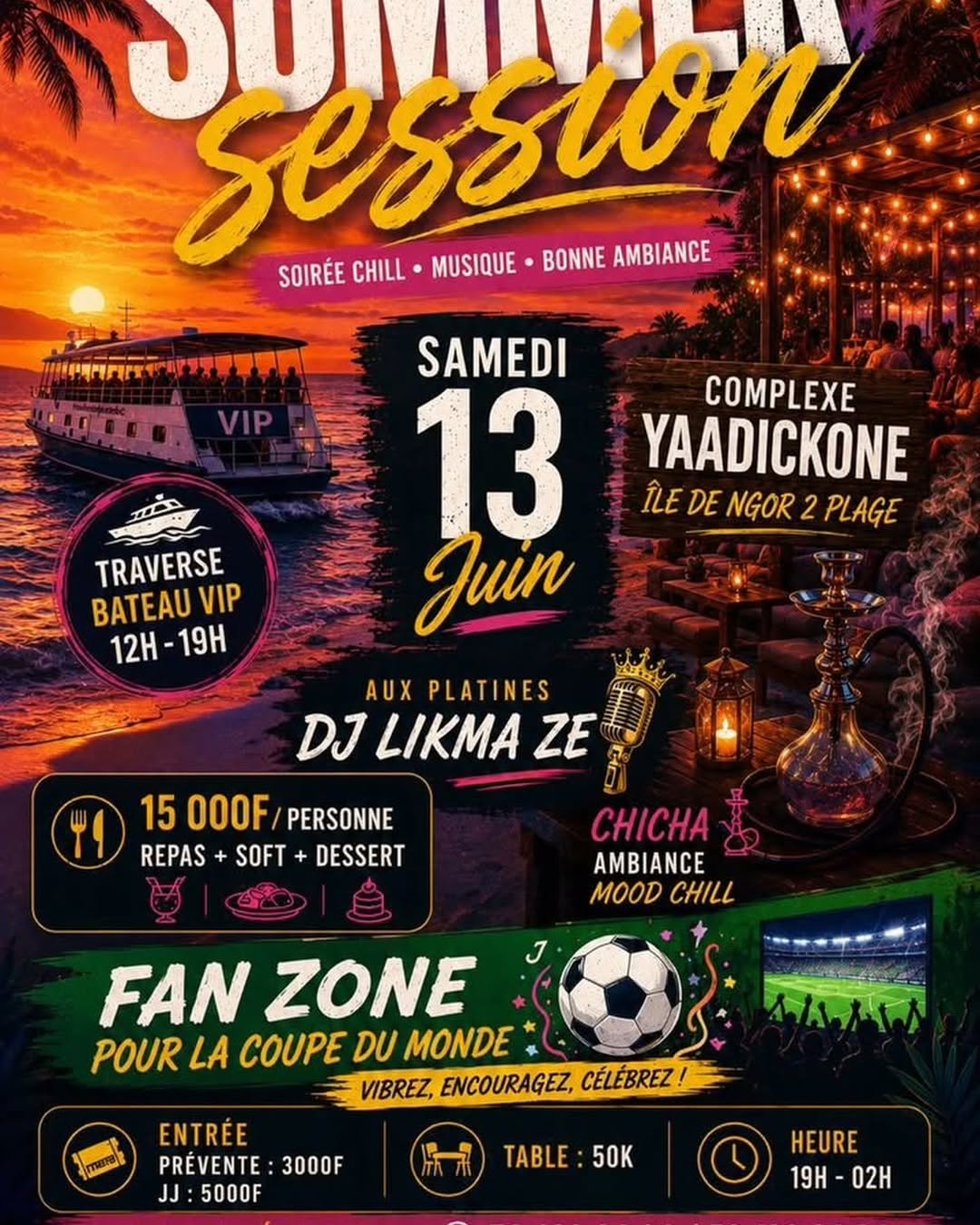 Summer Session