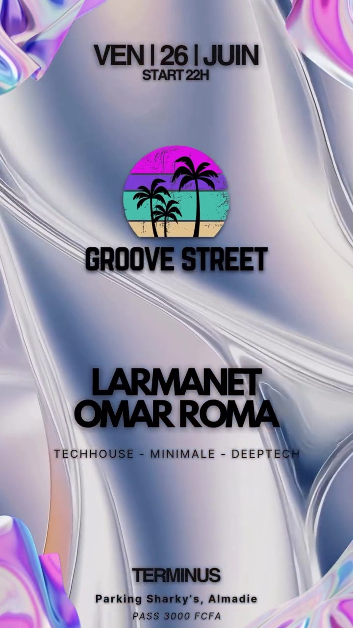 GROOVE STREET