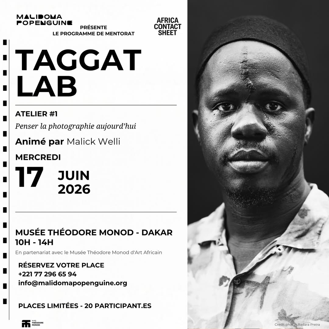 TAGGAT LAB #1 - Penser la photographie aujourd’hui