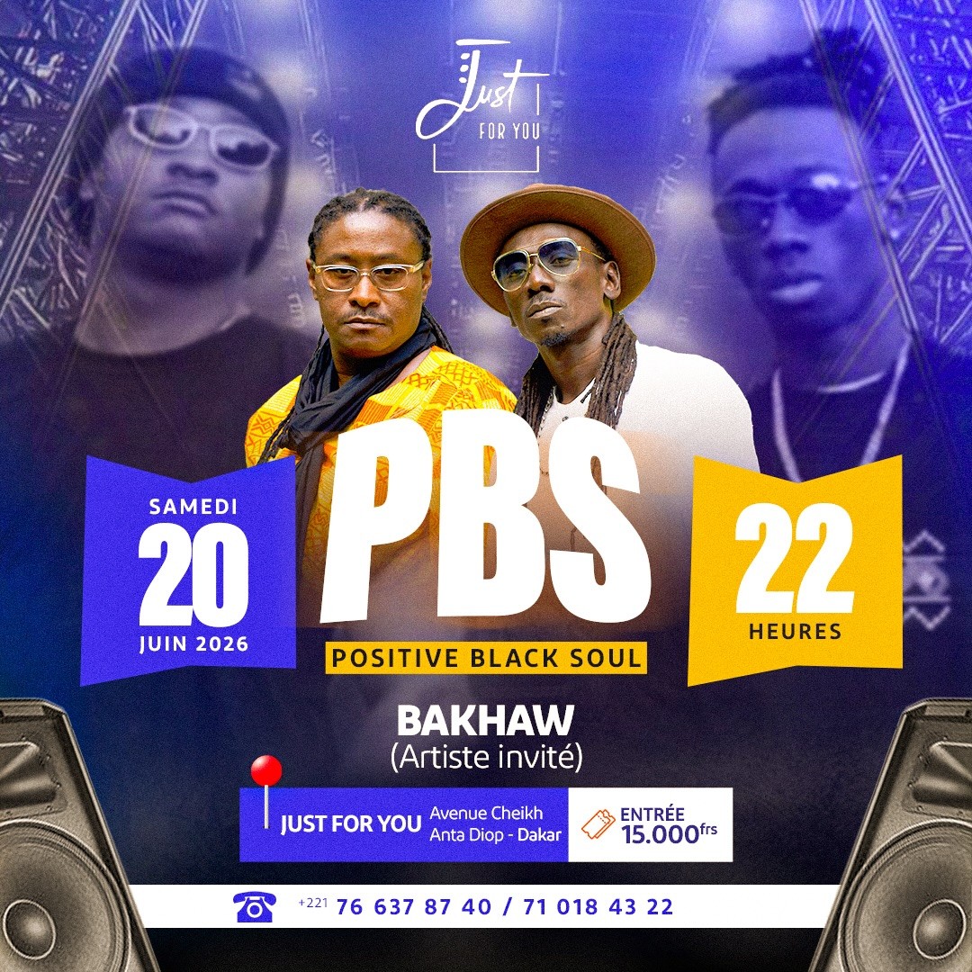 PBS Positive Black Soul